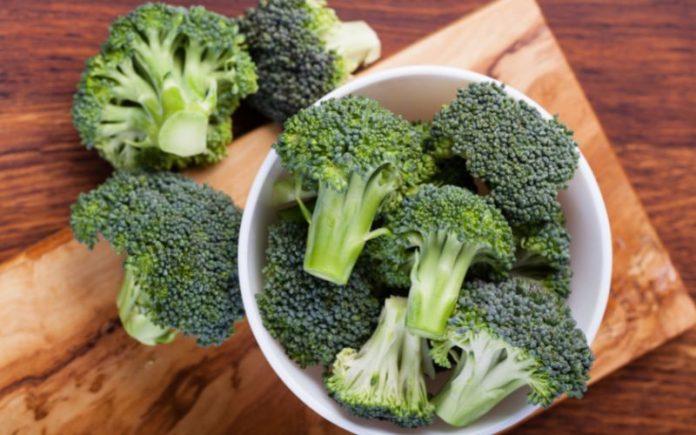 Bông cải xanh là loại rau nên dùng trong chế độ ăn kiêng (Ảnh: Internet)