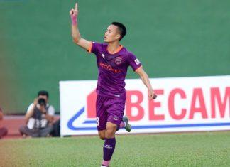 Tô Văn Vũ chia tay CLB Bình Dương sau 6 năm gắng bó