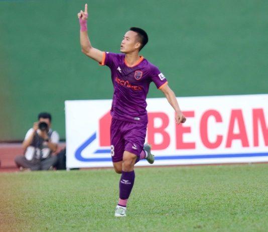 Tô Văn Vũ chia tay CLB Bình Dương sau 6 năm gắng bó