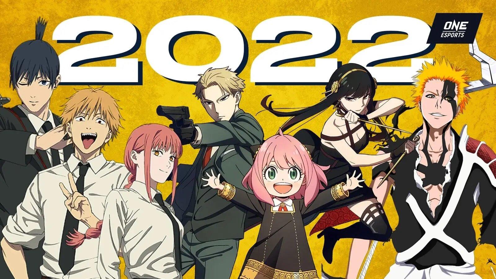 Anime: BXH Top 10 Anime hay nhất năm 2022 theo chuyên trang uy tín từ Nhật  Bản