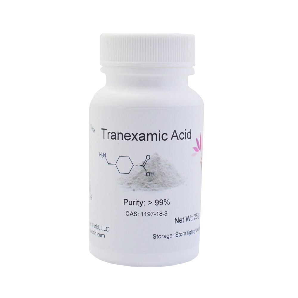 Tranexamic Acid (Ảnh: Internet)