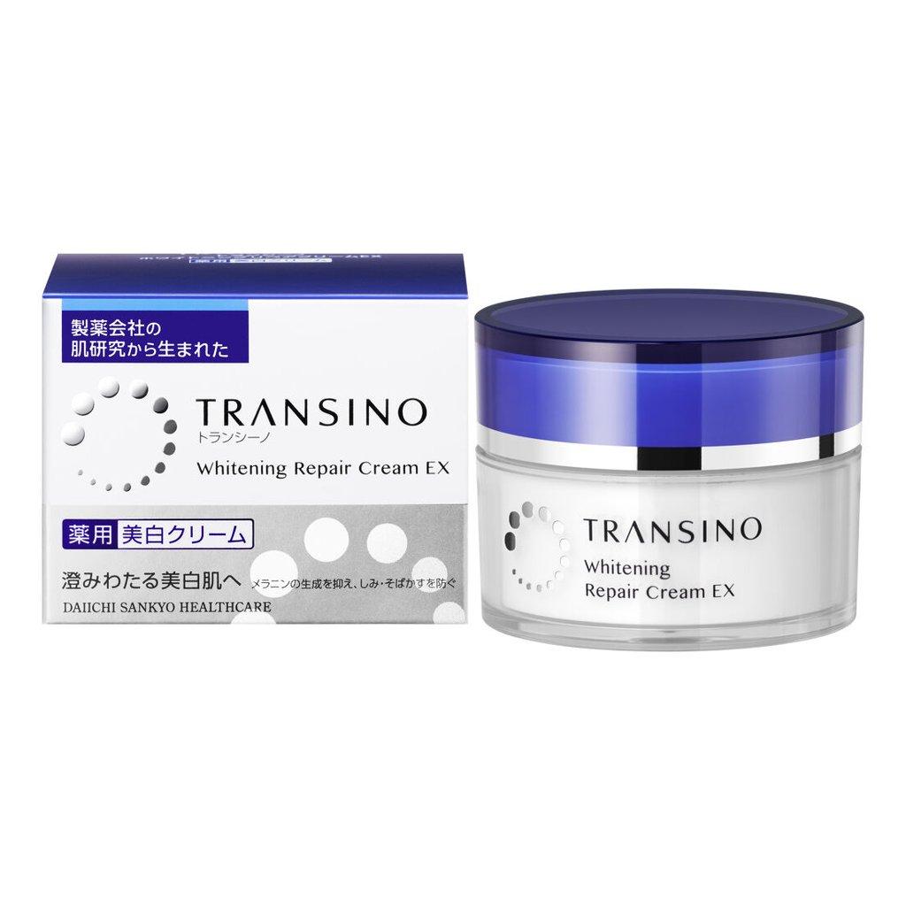 Kem dưỡng trắng da Transino Whitening Repair Cream
