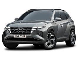 Tucson 2022 - All New Tucson thế hệ mới