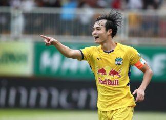 Nguyễn Văn Toàn xuất ngoại gia nhập đội bóng Hàn Quốc – CLB Seoul E-Land Văn Toàn là cầu thủ thi đấu cho HAGL nhiều nhất khóa 1 JMG