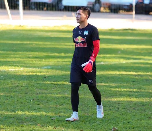 Cầu thủ Lê Văn Trường gia nhập CLB Khánh Hòa tân binh V-League 2023 Sự nghiệp Văn Trường gặp nhiều khó khăn