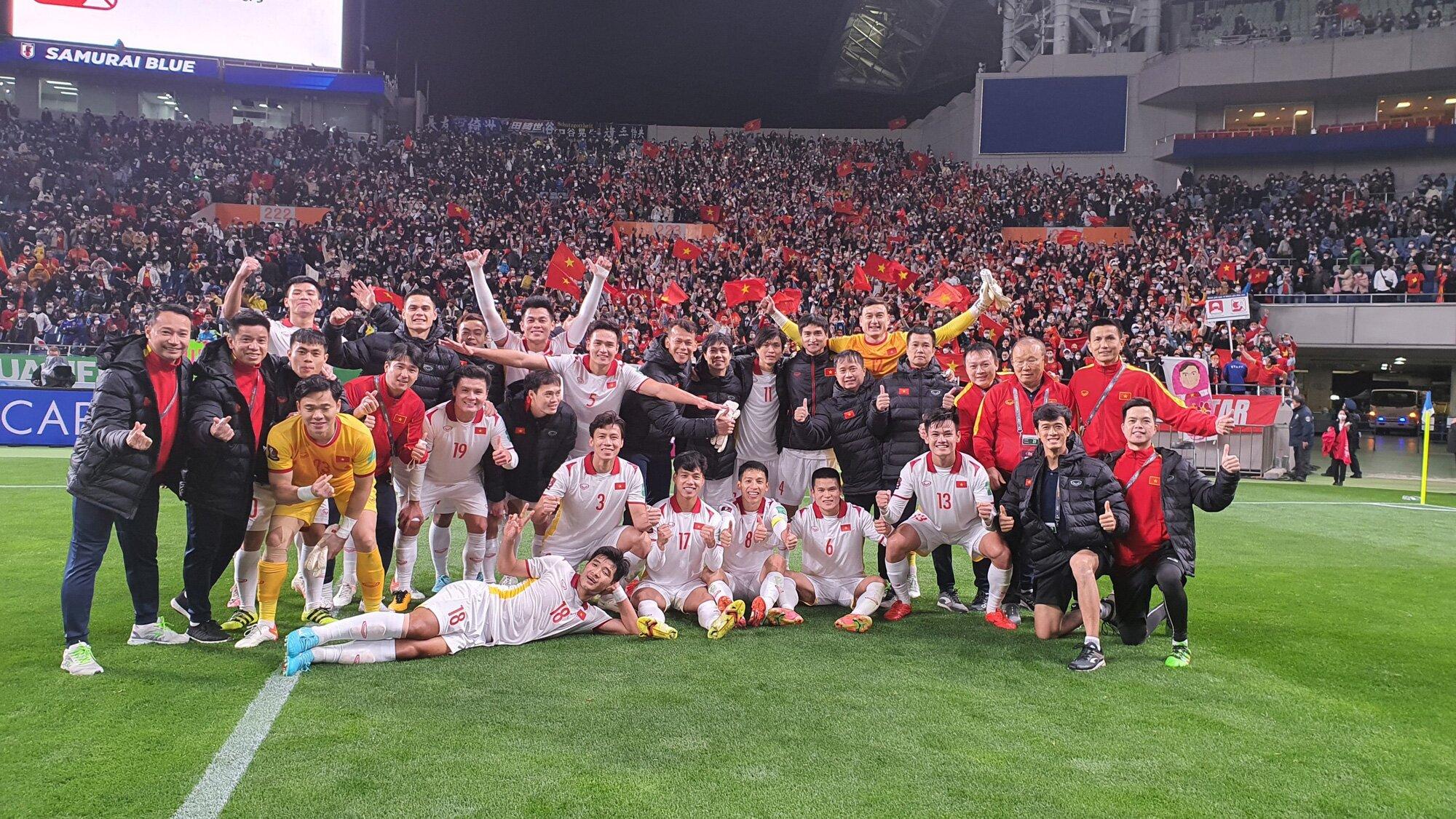 Hành trình vòng loại World Cup 2022 khép lại nhưng HLV Park Hang Seo cùng các học trò vẫn còn một kì AFF Cup cuối cùng trước khi chia tay vị chiến lược gia người Hàn Quốc (Ảnh: Internet)