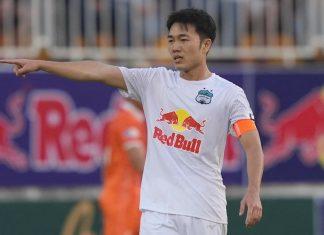 Lương Xuân Trường chia tay HAGL sau 8 năm gắng bó