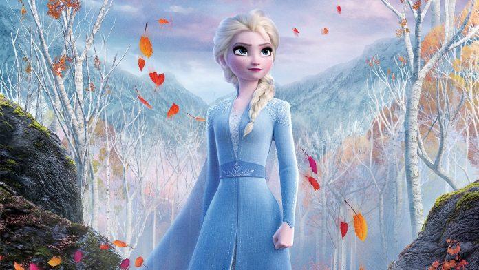 Elsa không có câu chuyện tình yêu với hoàng tử (Ảnh: Internet)
