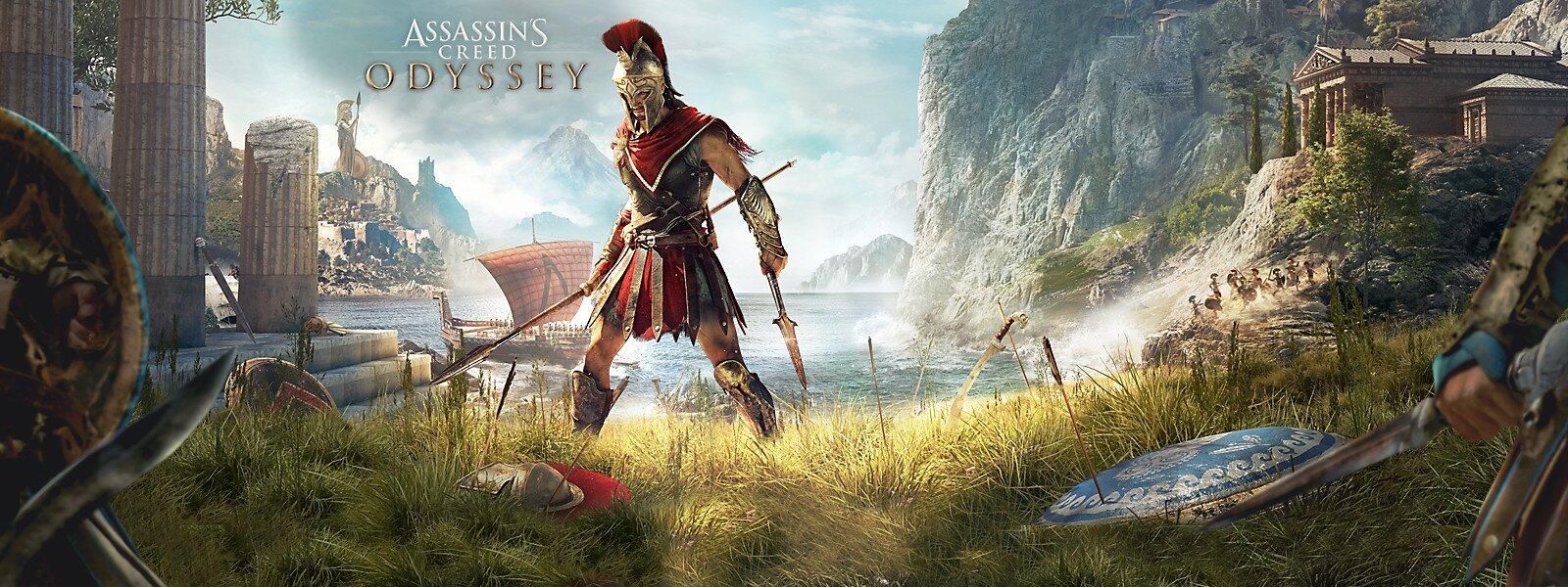 Assassin's Creed Odyssey (Ảnh: Internet)