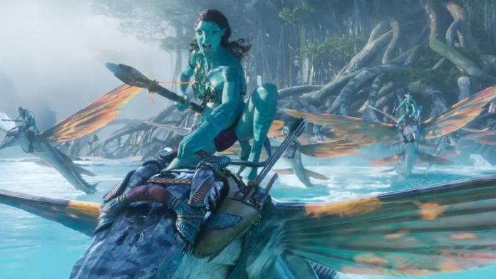 Avatar: The Way of Water thành công chinh phục khán giả bởi CGI đẹp mắt và những thông điệp ý nghĩa (Ảnh: Internet)