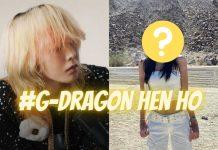 Gia thế bạn gái tin đồn của G-Dragon