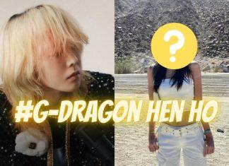 Gia thế bạn gái tin đồn của G-Dragon
