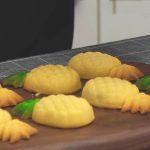 Bật bí cách làm bánh dứa Đài Loan cực ngon cho cả nhà