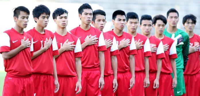 Thế hệ khơi dậy nền bóng đá Việt (Ảnh: Internet)