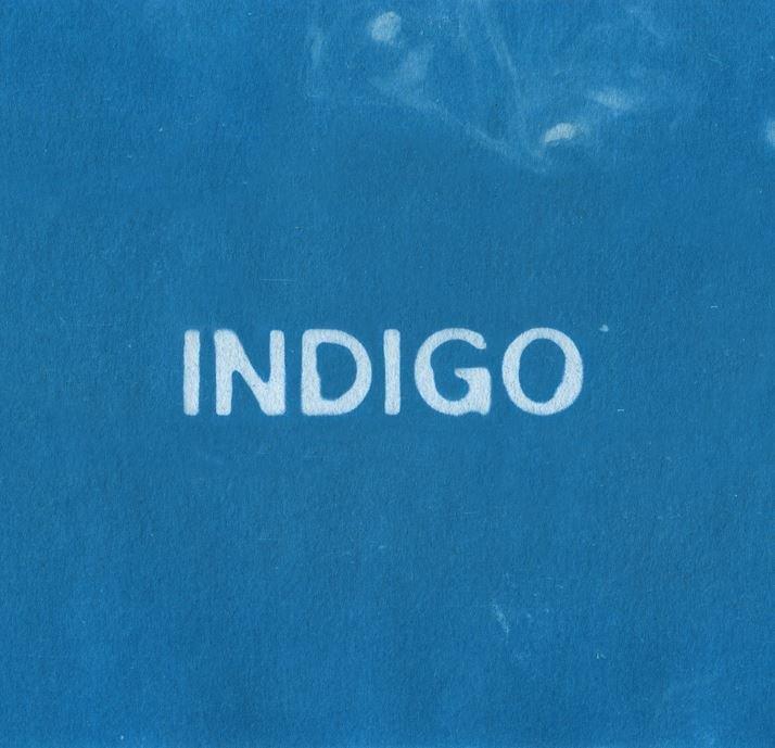 Indigo - RM (Ảnh: Internet)
