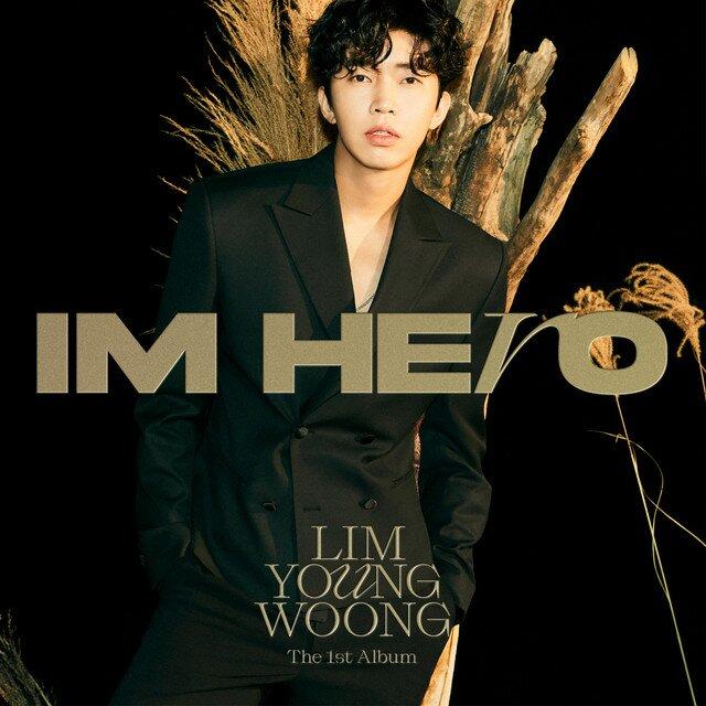 Album Im Hero - Lim Youngwoong (Ảnh: Internet)