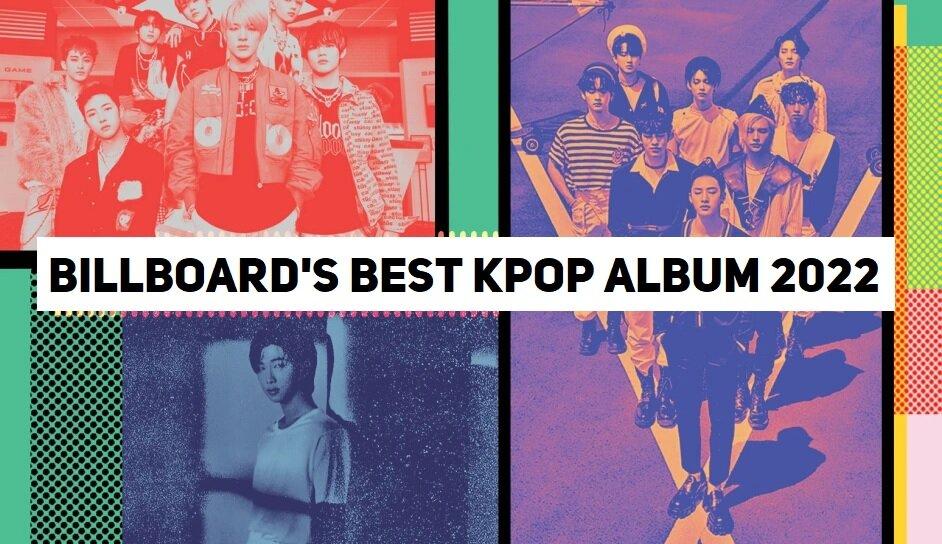 Billboard gọi tên 25 album KPOP hay nhất 2022 BLACKPINK đứng thứ 19