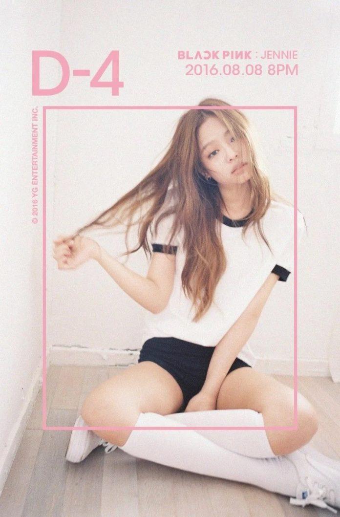 Jennie BLACKPINK. (Ảnh: Internet)