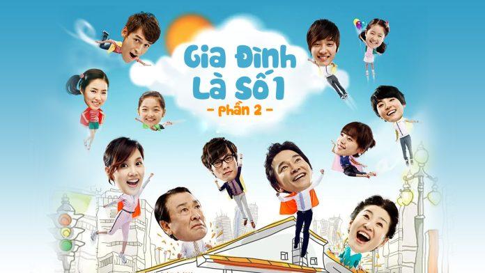 Bộ phi Gia đình là số 1 (Nguồn: Internet)