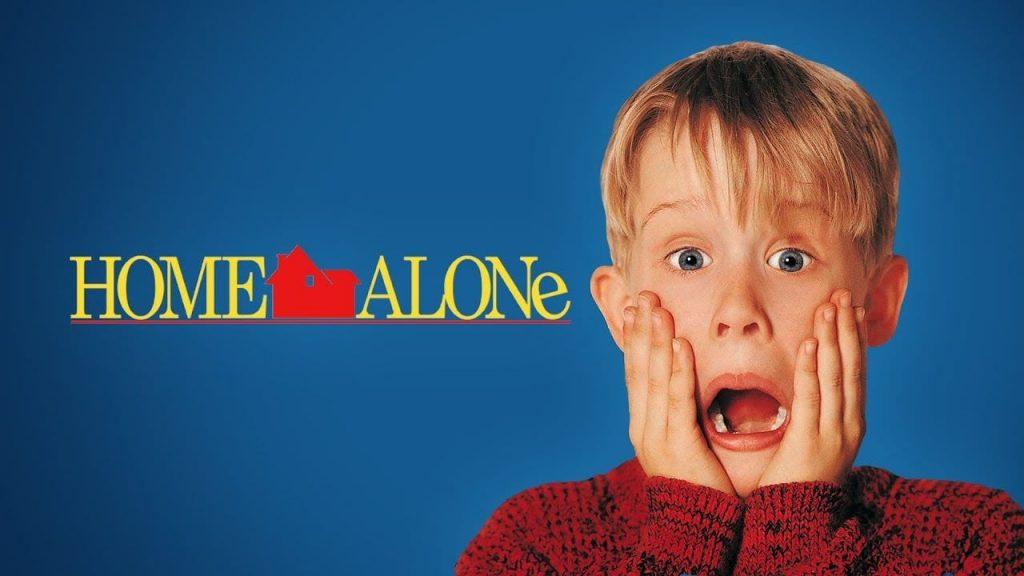 Bộ phim Home Alone (Nguồn: Internet)