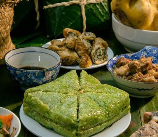 Bật bí 7 món ăn ngon, lạ miệng trong bữa ăn ngày tết.