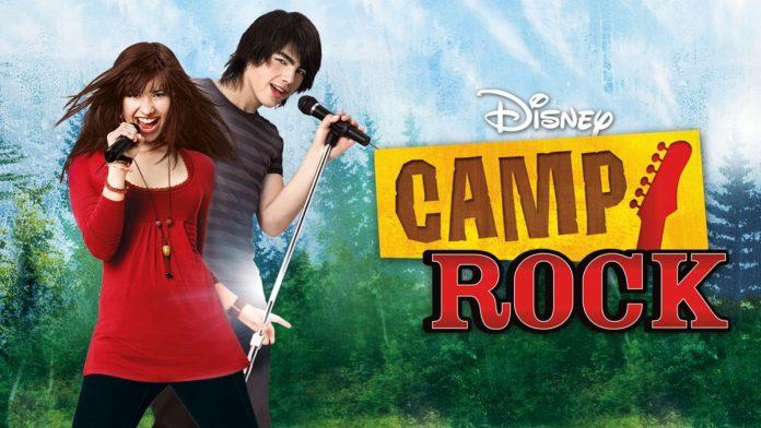 Phim Camp rock (Nguồn: Internet)