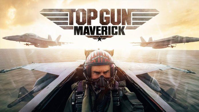 Phim Top Gun: Maverick đạt 1,4 tỷ USD. (Ảnh: Internet)