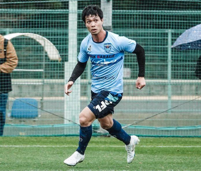 Lần chuyển sang khoác áo Yokohama FC này đã là lần thứ 4 Công Phượng ra nước ngoài thi đấu (Ảnh: Internet)