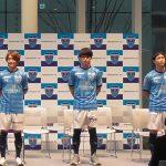 Công Phượng đã chính thức ra mắt đội bóng mới cùng các tân binh khác của Yokohama FC ở mùa giải 2023