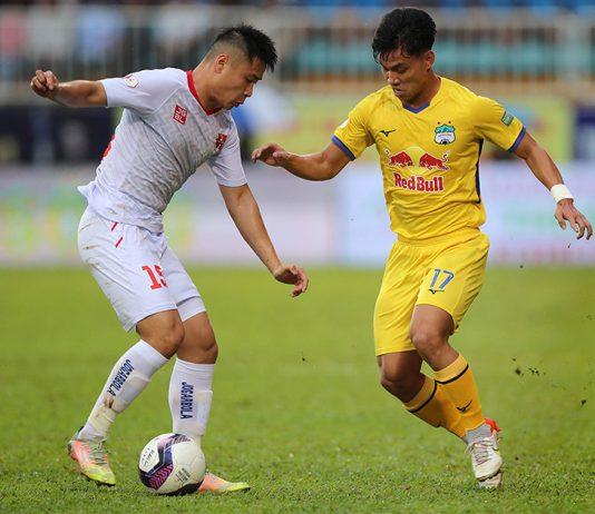 Đặng Văn Tới sẽ thi đấu cho CLB Hải Phòng ở mùa giải 2023