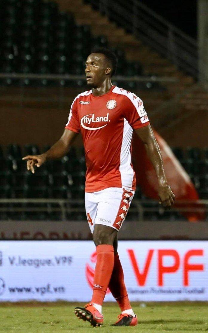 Pape Diakite (Ảnh: Internet)