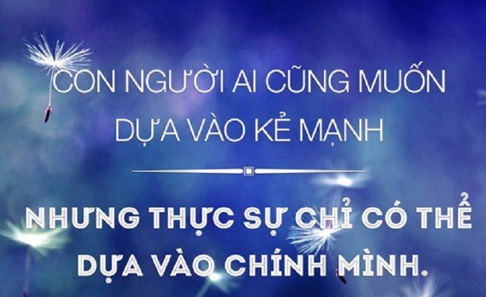 Phụ thuộc vào người khác sẽ khiến bạn gặp khá nhiều vấn đề. Nguồn: Internet