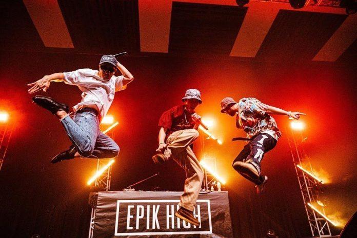 Epik High đã phát hành phần thứ hai của album phòng thu thứ mười “Epik High Is Here” vào năm 2022 (Ảnh: Internet)