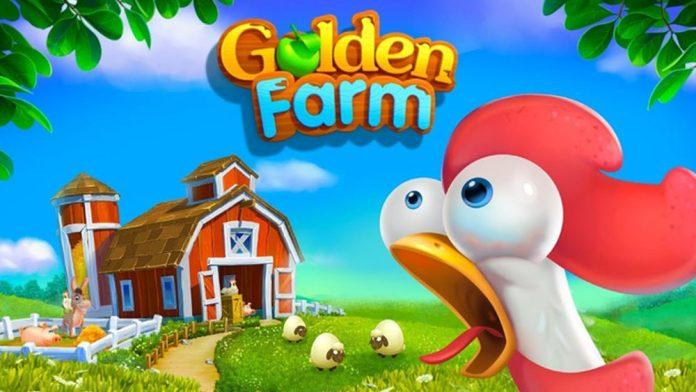 Golden Farm sở hữu lối chơi thân thiện, nhẹ nhàng (Nguồn: Internet)