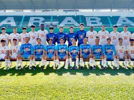 CLB Hoàng Anh Gia Lai đăng ký 8 cầu thủ trẻ dự V-League 2023