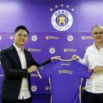 ông Božidar Bandović chính thức dẫn dắt đội áo tím cùng bản hợp đồng có thời hạn 1 năm