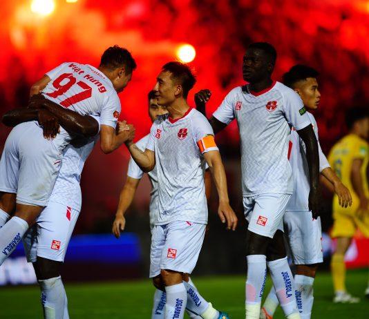 CLB Hải Phòng đã khép lại mùa giải 2022 với vị trí Á quân V-League