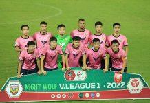 Hồng Lĩnh Hà Tĩnh đặt mục tiêu vào Top 6 V-League 2023
