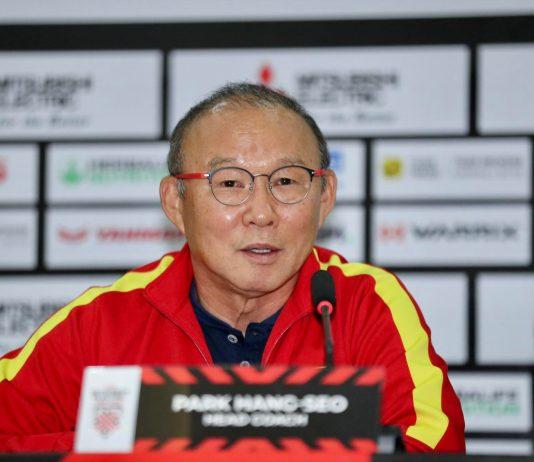 HLV Park Hang-seo muốn “trả nợ” với đội tuyển Thái Lan HLV Park giành Cúp vô địch AFF Cup 2022 để báo đáp tình cảm của người hâm mộ đã sát cánh cùng ĐT Việt Nam suốt những năm qua