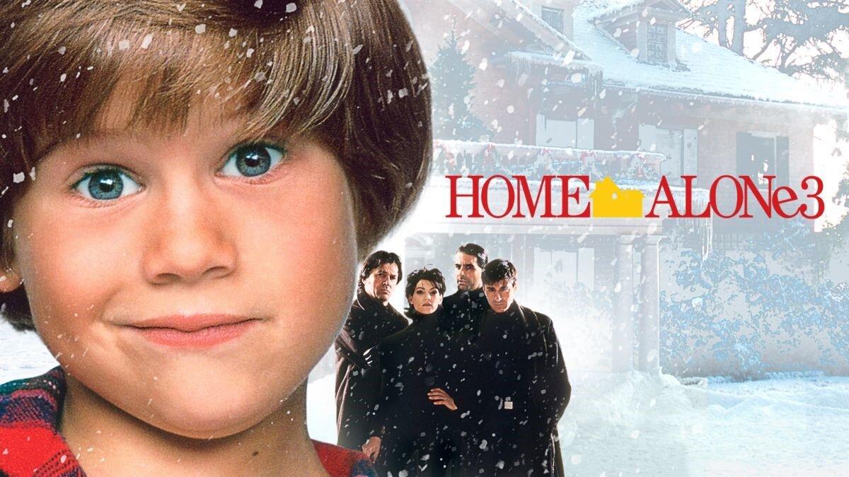 Home Alone 3 độc đáo và bất ngờ (Nguồn: Internet)