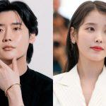 IU gửi lời chúc mừng năm mới đến người hâm mộ, tiện thể “khoe” luôn bạn trai Lee Jong Suk