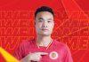 Mùa giải mới 2023, Hữu Quý chính thức gia nhập tân binh V-League 2023 - CLB Công an Hà Nội