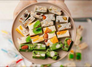 5 công thức siêu đơn giản cho mâm bánh kẹo ngày Tết