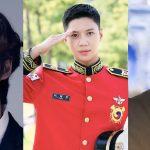 25 idol KPOP sẽ xuất ngũ vào năm 20233: Baekhyun, Taemin, Dowoon…