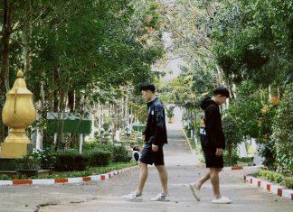 Minh Vương tỏ vẻ tiếc nuối khi phải chia tay người đồng đội (ảnh FB nhân vật)