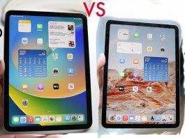 Cả hai mẫu iPad đều có giá bình dân (Ảnh: Internet)
