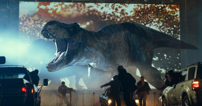 Phim Jurassic World Dominion đạt 1 tỷ USD. (Ảnh: Internet)