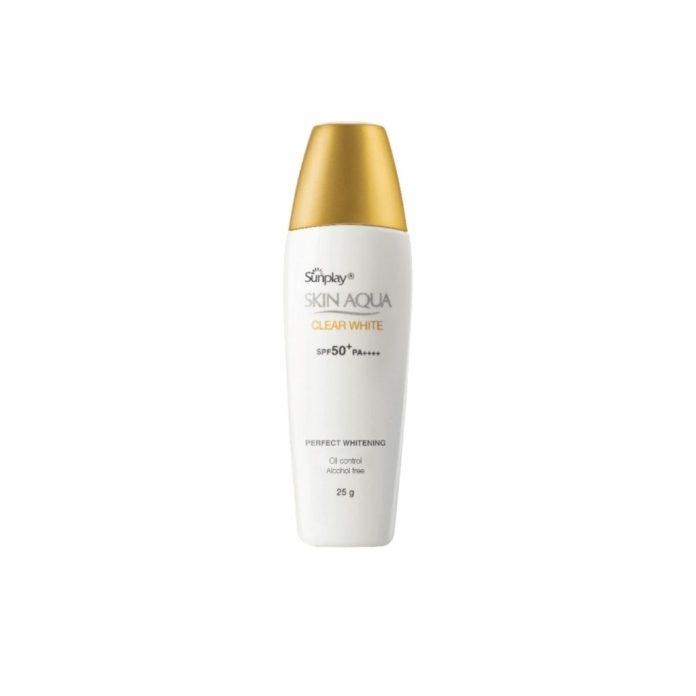 Sữa chống nắng Sunplay Skin Aqua Clear White SPF50+/PA++++