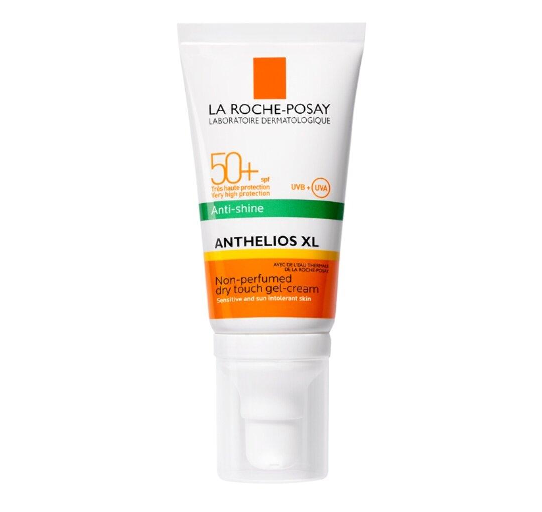 Kem chống nắng La Roche Posay Anthelios XL Dry Touch cho da dầu mụn (Ảnh: Internet).