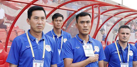 Lê Phước Tứ sẽ tham gia vào thành phần BHL của CLB CAHN